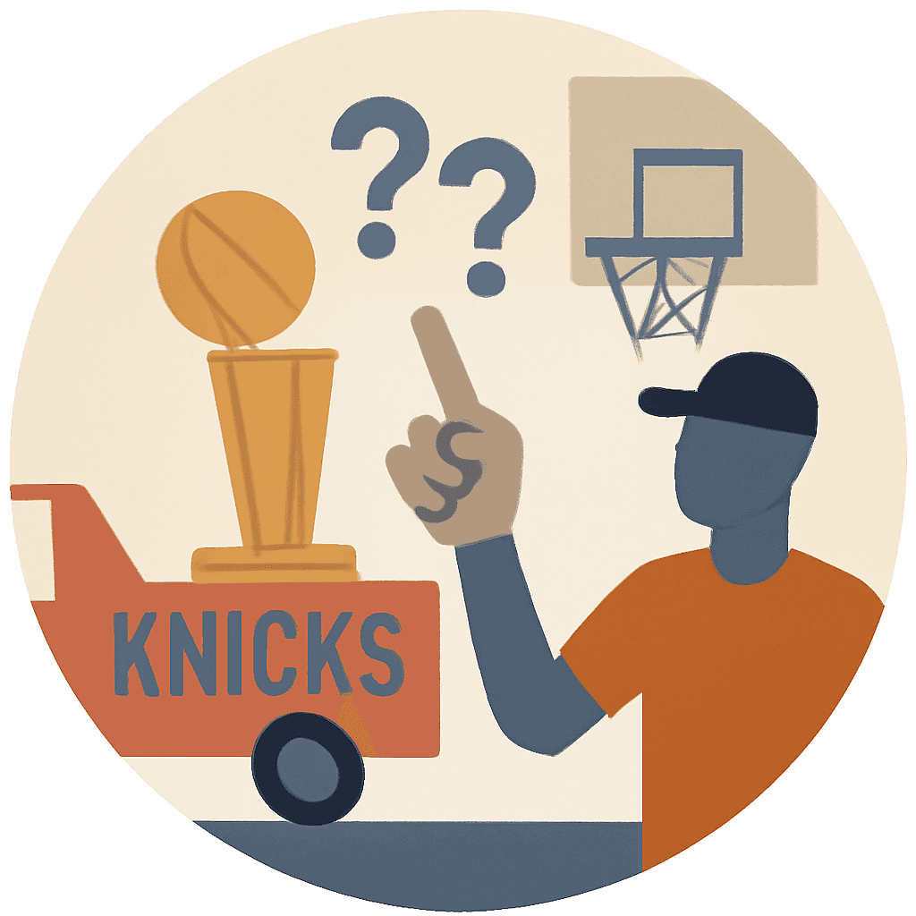Is the Knicks' Championship Parade Overhyped?